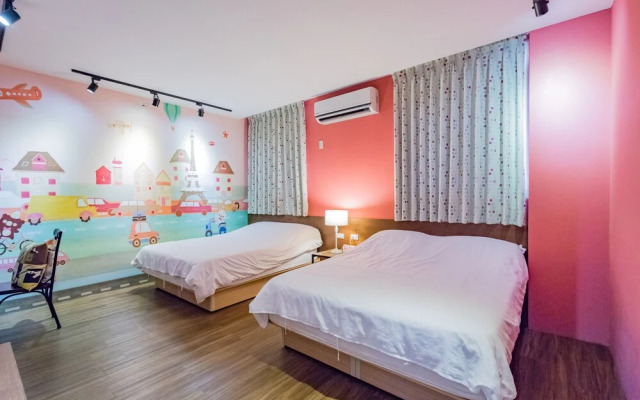 New Moon Homestay