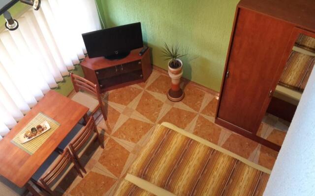 Nefelejcs Apartman