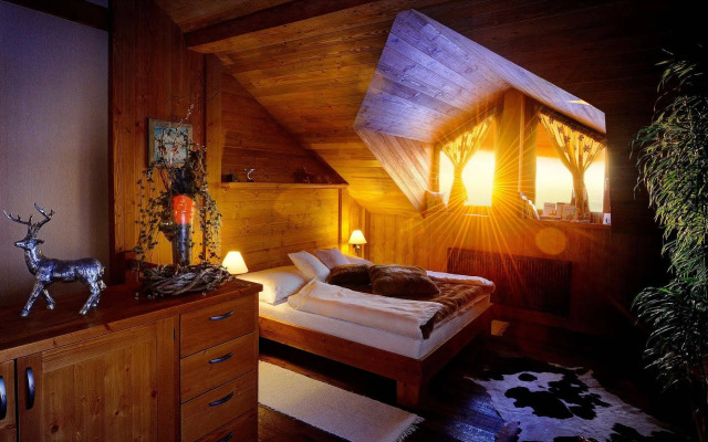 panoraMic Mountain Residence