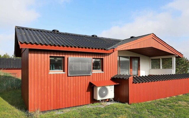 Deluxe Holiday Home in Thisted With Terrace