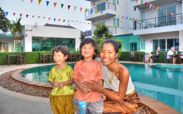 Pool Acces 89 Rawai