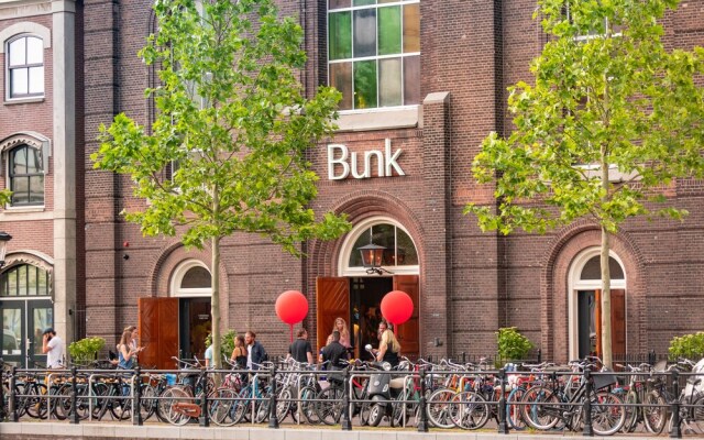 BUNK Hotel Utrecht