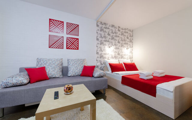 Апартаменты Пять Звезд Мозаика