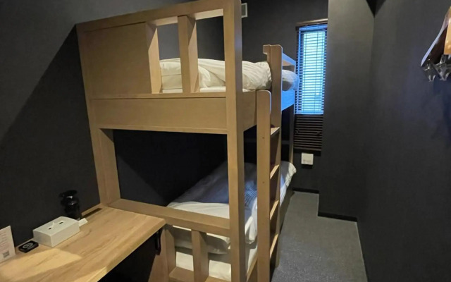 9 C Hotel Asahikawa