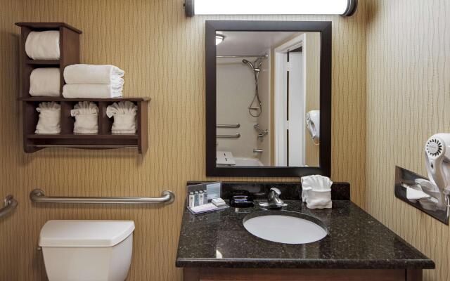 Hampton Inn Myrtle Beach Broadway at the Beach