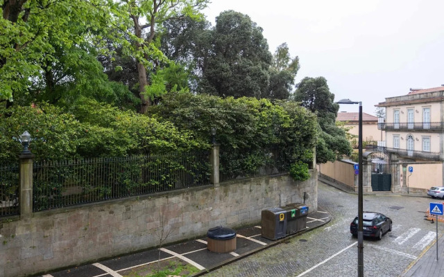Liiiving in Porto - Crystal Luxury Apartment
