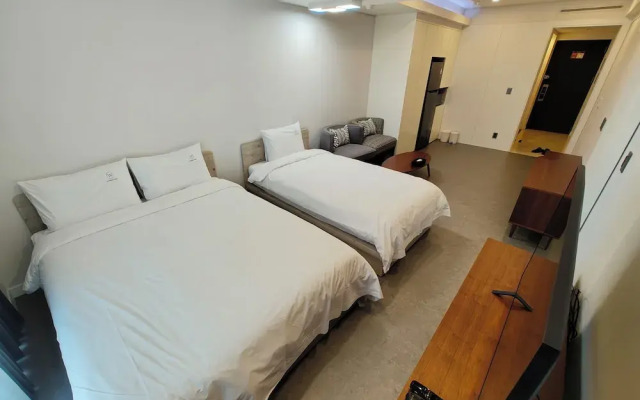W Residence Hotel Centum City