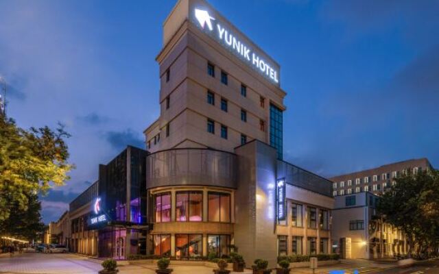 YUNIK HOTEL(Shanghai New International Expo Center Expo Park Branch)