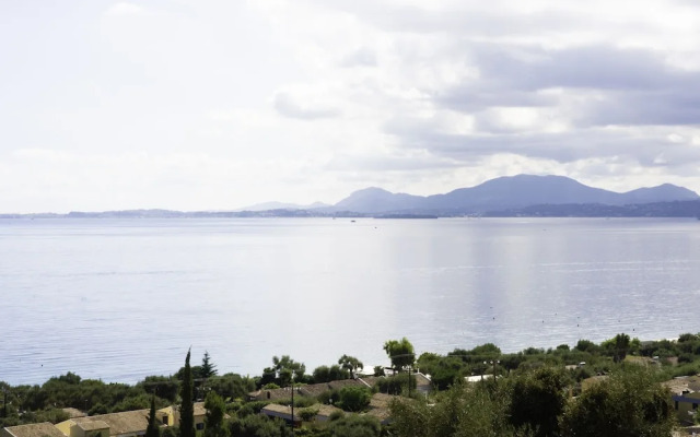 Corfu Sea View Villa - Cleo