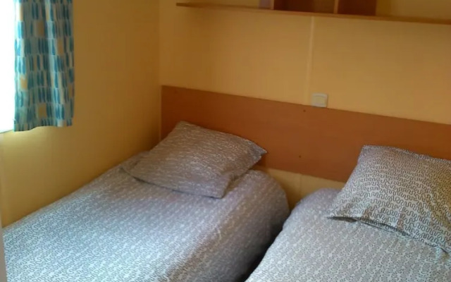 Camping Etang Vallier