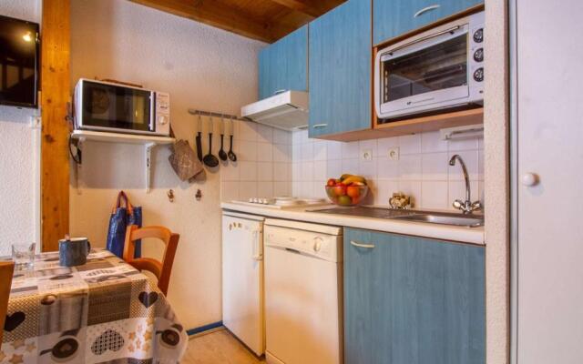 Appartement Barèges, 2 pièces, 4 personnes - FR-1-403-21