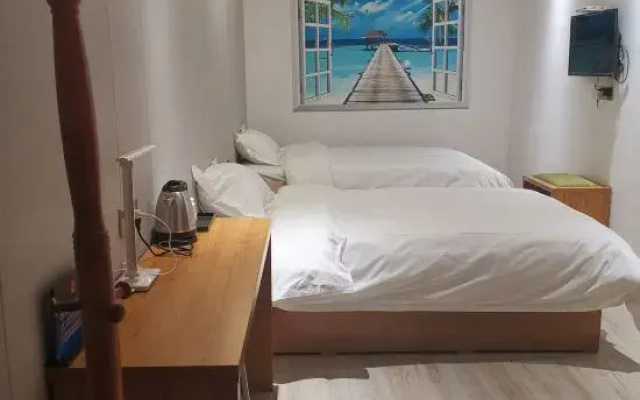 Beijing Shuye Hotel (Tongren Hospital South District, Tongjinan Road Metro Station Branch)