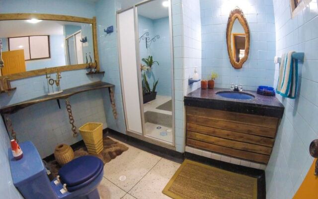 La Otra Mitad Hostel