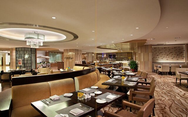 Longchamp Garden Hotel Changsha