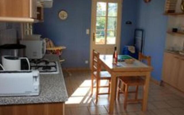 Gîte Villeherviers, 4 pièces, 6 personnes - FR-1-491-134
