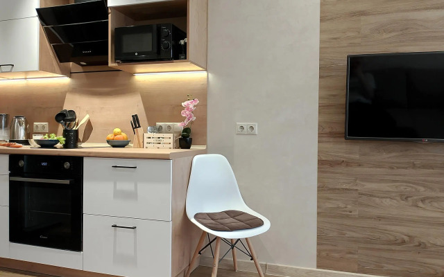 Апартаменты в микрорайоне Горский