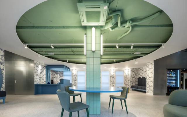 Loop INN Hostel Santiago de Compostela