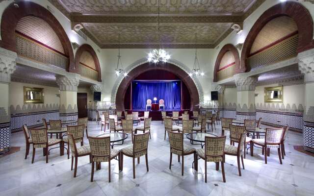 Alhambra Palace Hotel