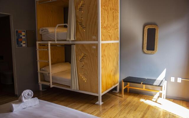 Casa Pepe Hostel Boutique - CDMX