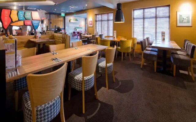 Premier Inn Hereford Holmer