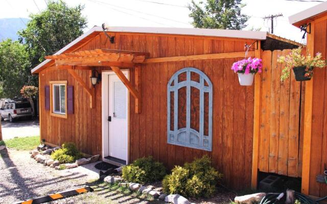Yellowstone's Treasure Cabins