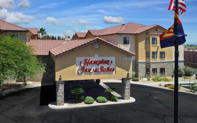 Hampton Inn & Suites Tucson-Mall