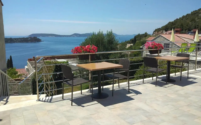 Oliva Apartments Lozica