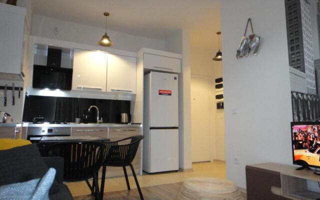 Swimming Pool Apartment Tbilisi