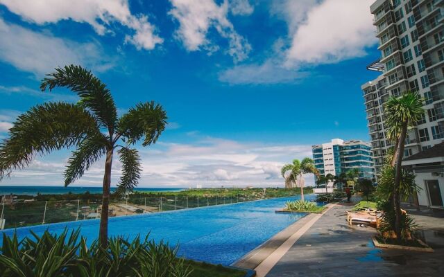 EJB room at the Mactan Newton