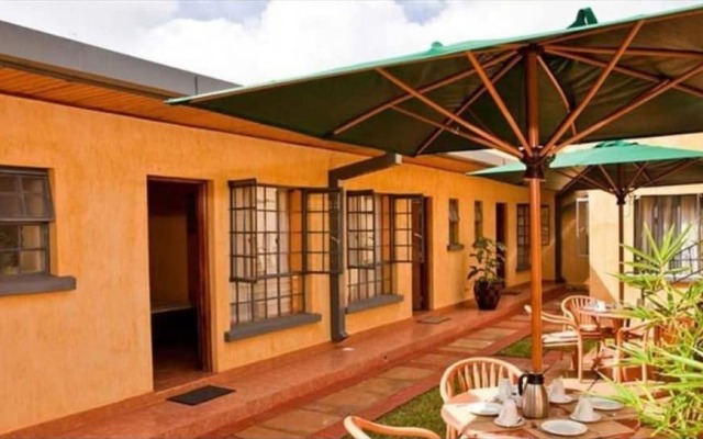The Meru House
