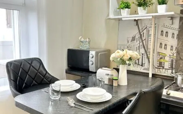 Апартаменты Четыре Сезона мкрн. Восточный 4/5