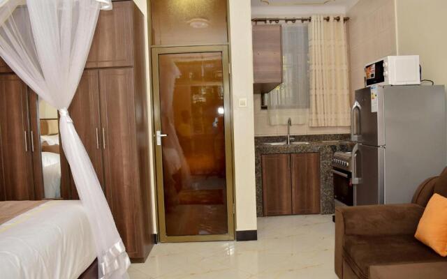 Studio Furnished Apartments Entebbe