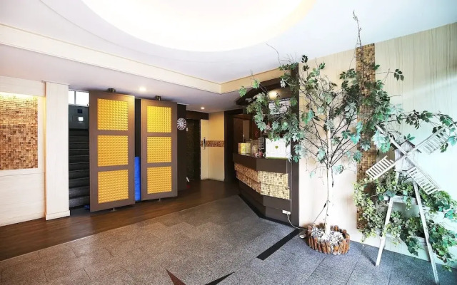 Boryeong Coconut Motel