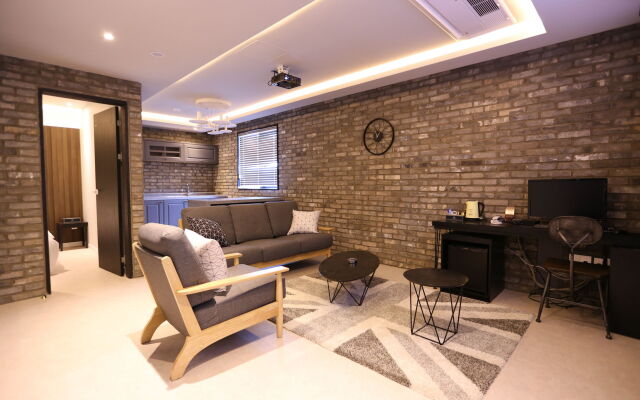 Idea Hotel Busan