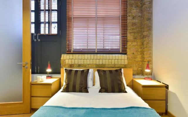 Shoreditch London Apartments