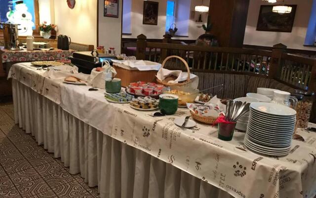 Mentenwirt Pension und Appartement