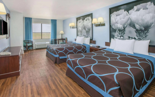 Super 8 Motel Garland North Dallas Area