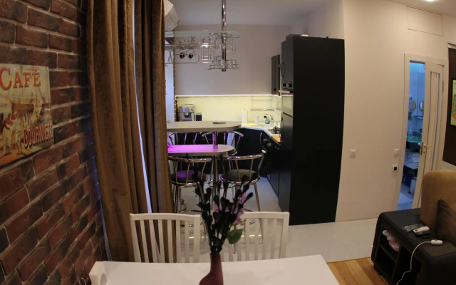 Апартаменты на улице Моховая 30