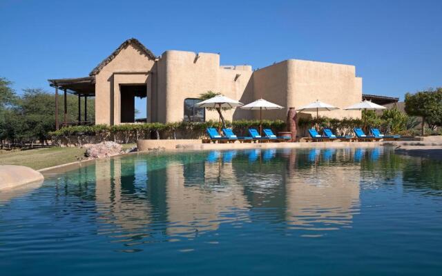 Anantara Al Sahel Villa Resort