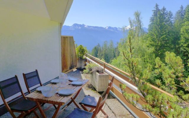 Terrasse des Alpes 27385