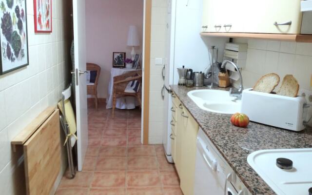 Bonito Apartamento con Wifi Gratuito