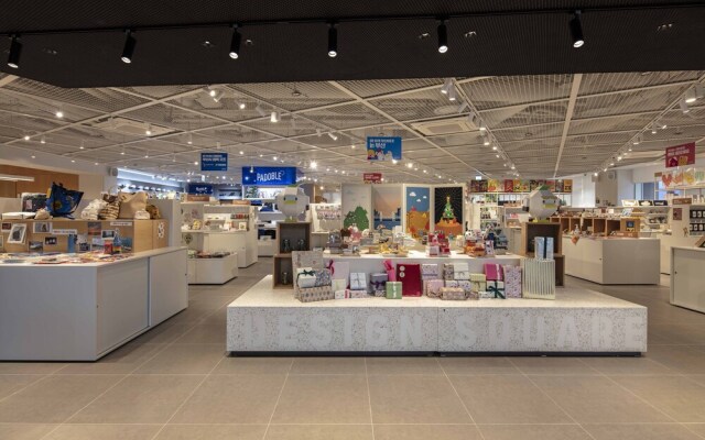 KT&G Sangsang Madang Busan Stay - Hostel