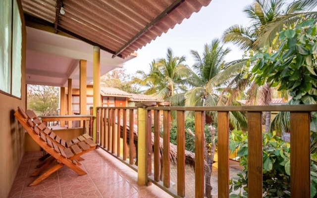 OYO Cabañas Abril, Mazunte