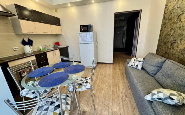 Sun City Apartment (Сан Сити Апартмент) на улице Виноградная 2/3