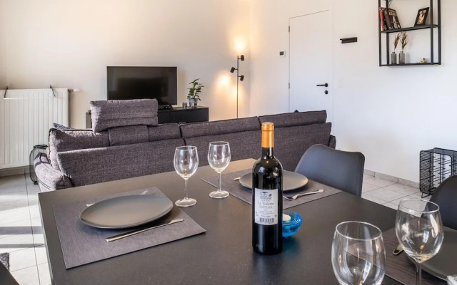 Artemis Gvo2 Apartment in Koksijde Near the Beach
