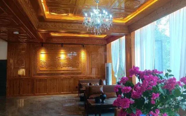 Yangqin • Zhuokang Vacation Apartment