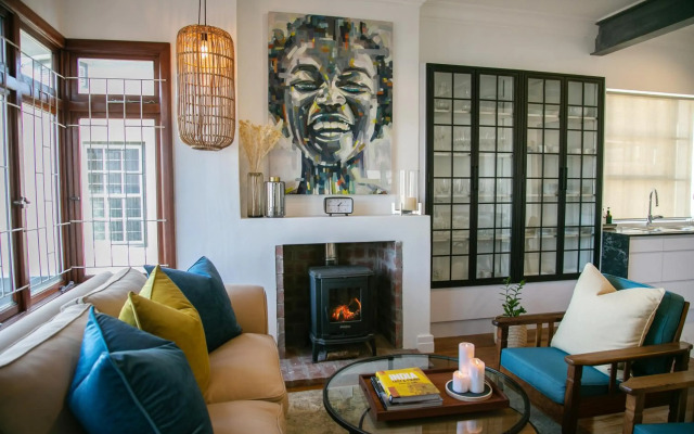 La Maison on Main Self-Catering Villa