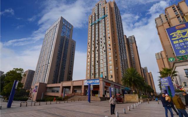 City Comfort Inn Chongqing Jiangbei Airport T3 Terminal
