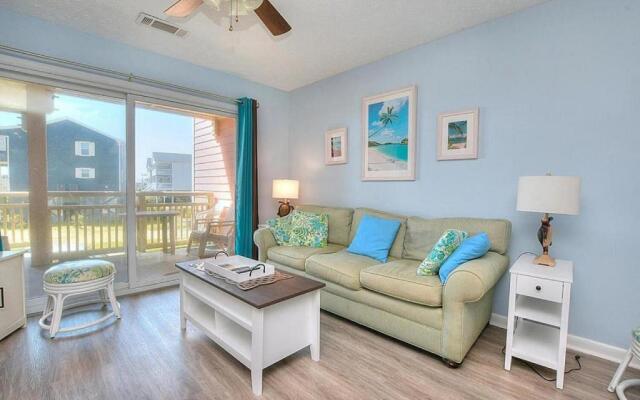 Oak Island Beach Villa 1501
