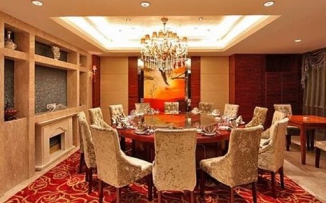 FX Hotel Jiangyang Middle Road